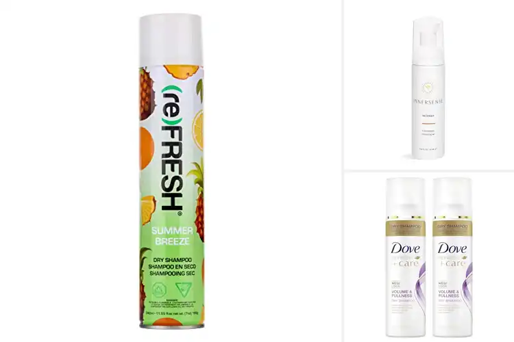 Detailed view of Best Refresh Dry Shampoos