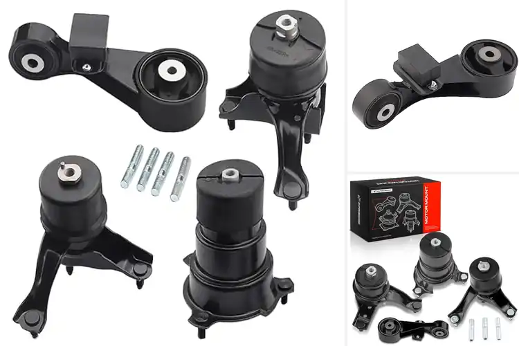 Detailed view of Best Replacement Mounts For Camry 2.5L