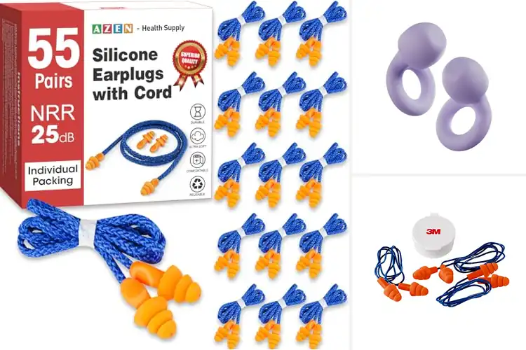 Detailed view of Best Reusable Ear Plugs for Daily Comfort