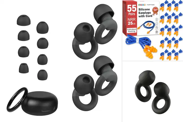 Detailed view of Best Reusable Ear Plugs With Longevity