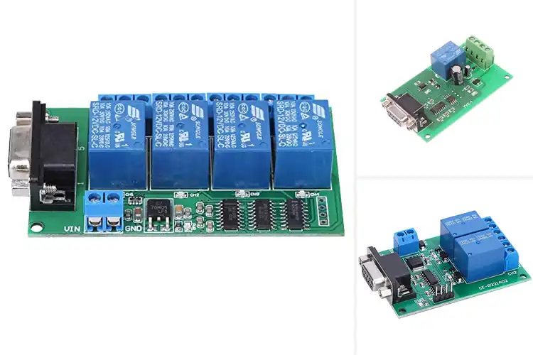 Detailed view of Best RS232 Control