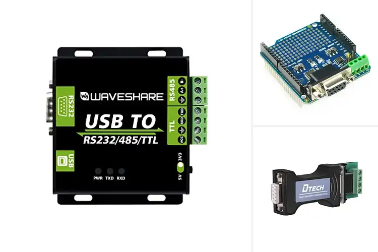 Detailed view of Best RS232 RS485 Control: 10 Tools for Success