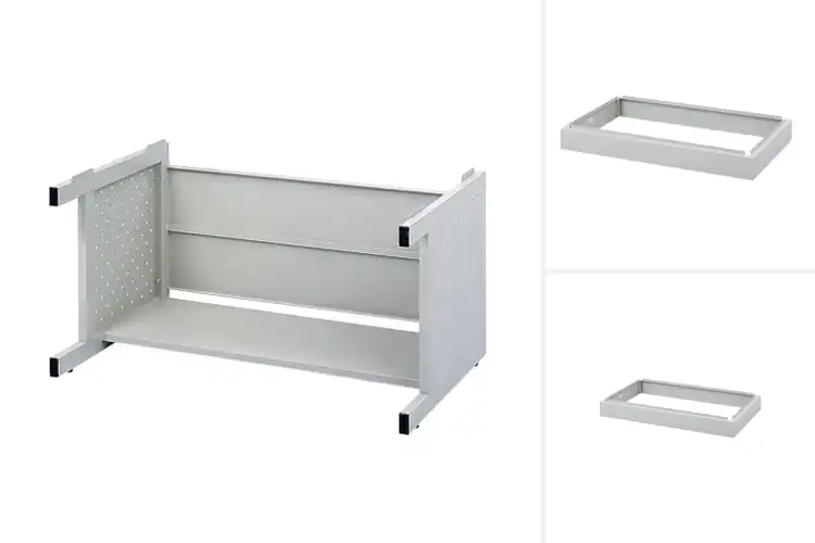 Detailed view of Best Safco Facil File Bases