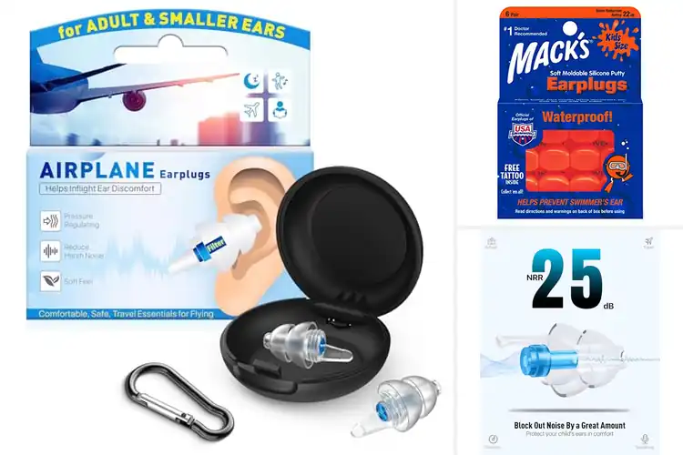 Detailed view of Best Safe Ear Plugs For Kids And Adults