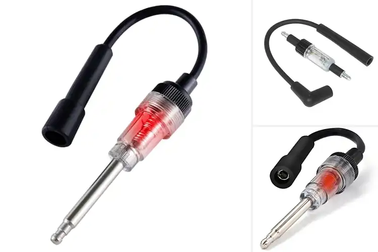 Detailed view of Best Safe Spark Testing Device