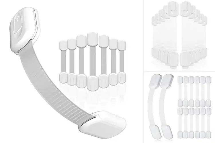 Detailed view of Best Safety Latches: Top 10 Picks for a Safer Home