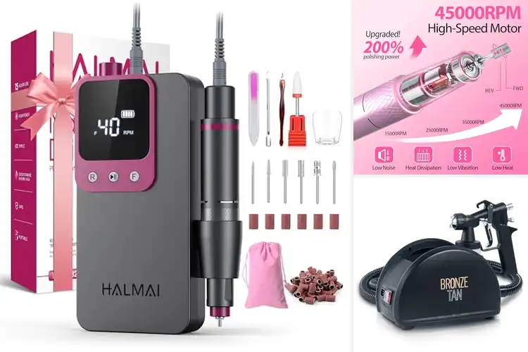 Detailed view of Best Salon Machines: Upgrade Your Beauty Setup Effortlessly