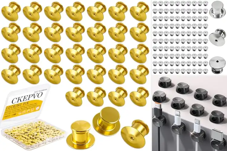 Detailed view of Best Secure Clasps for Safe, Snag‑Free Organization