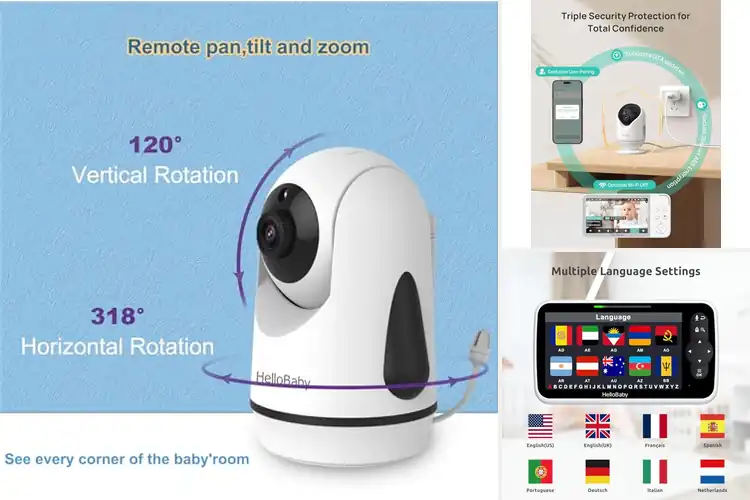 Detailed view of Best Security Monitoring SplitScreen