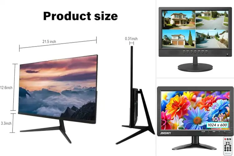Detailed view of Best Security Monitors: Top 10 Picks to Secure Your Space