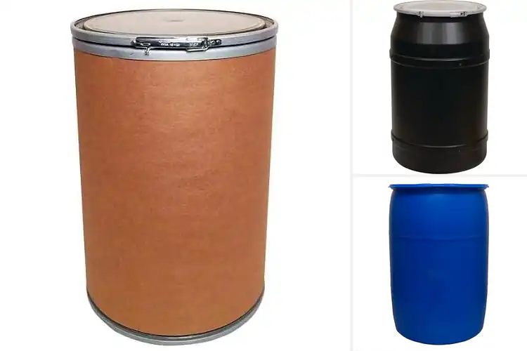 Detailed view of Best Shipping Drums