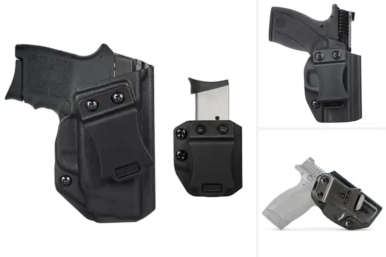 Detailed view of Best Shooting Gear for Smith and Wesson Bodyguard