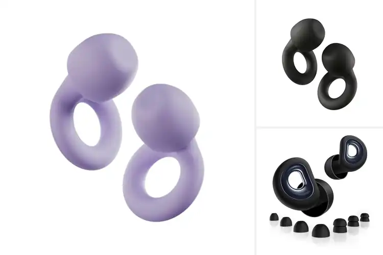 Detailed view of Best Side Sleeping Ear Plugs for Peaceful Night Comfort