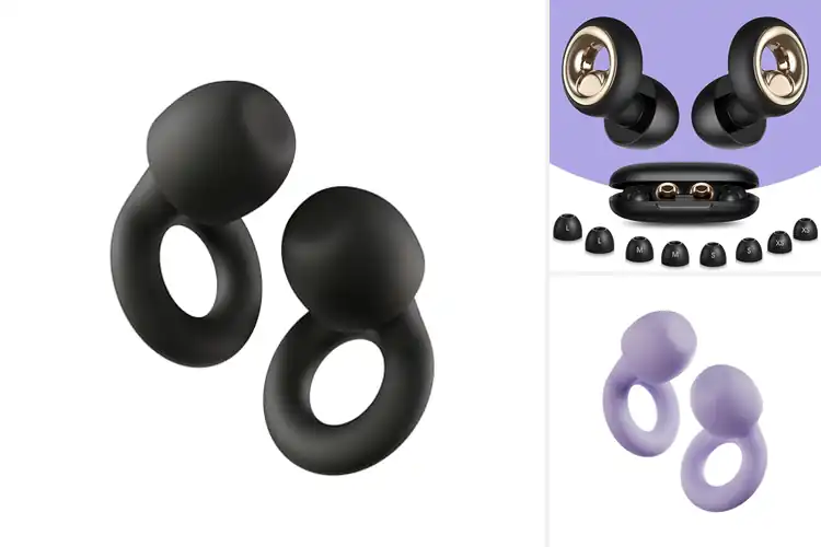 Detailed view of Best Sleep Earplugs for Peaceful, Quiet Nights