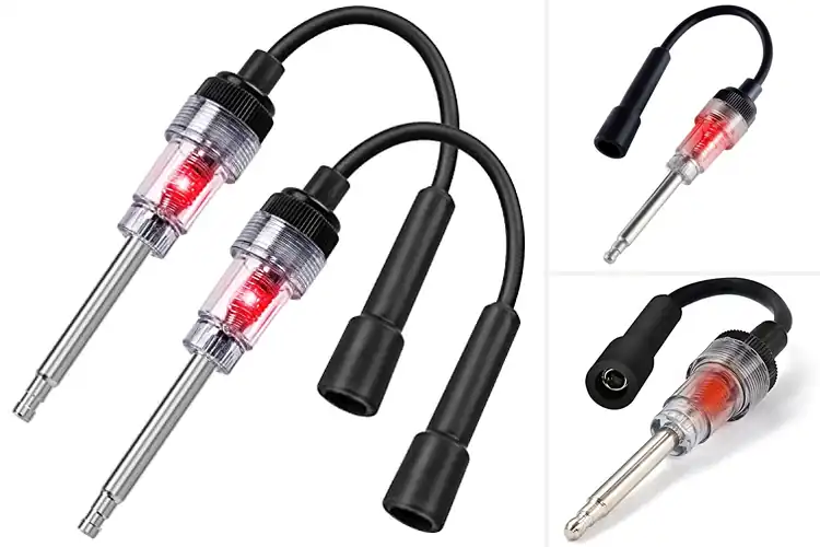 Detailed view of Best Spark Plug Diagnostic Tester