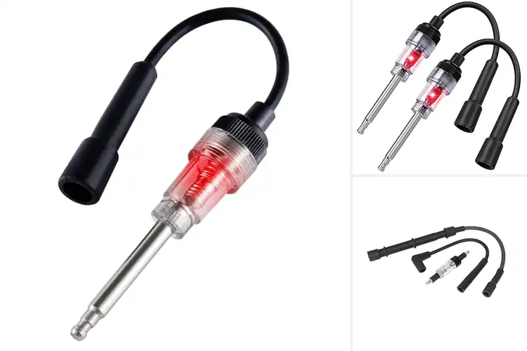 Detailed view of Best Spark Plug Testers