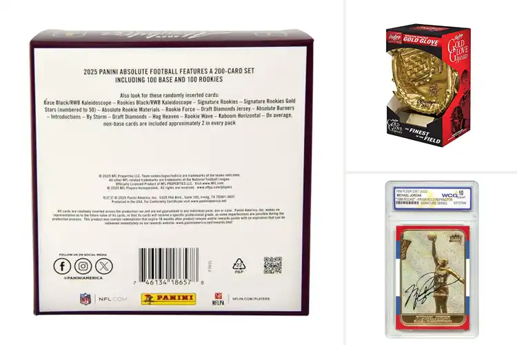 Detailed view of Best Sports Collectibles: 10 Must-Have Items for Fans