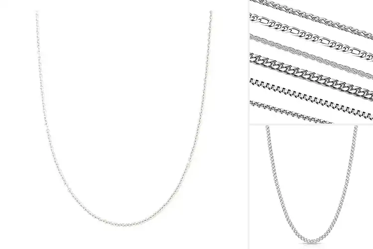 Detailed view of Best Stainless Steel Chains for Bold Everyday Style