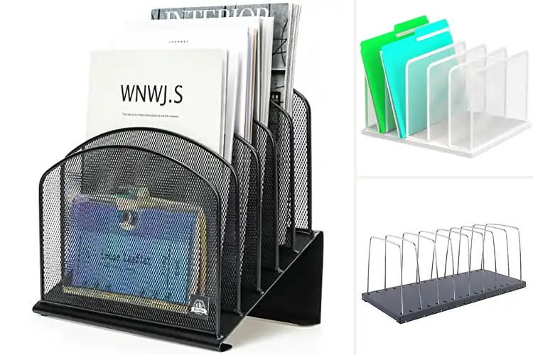 Detailed view of Best Steel File Base Stands for Strong, Steady Workspace