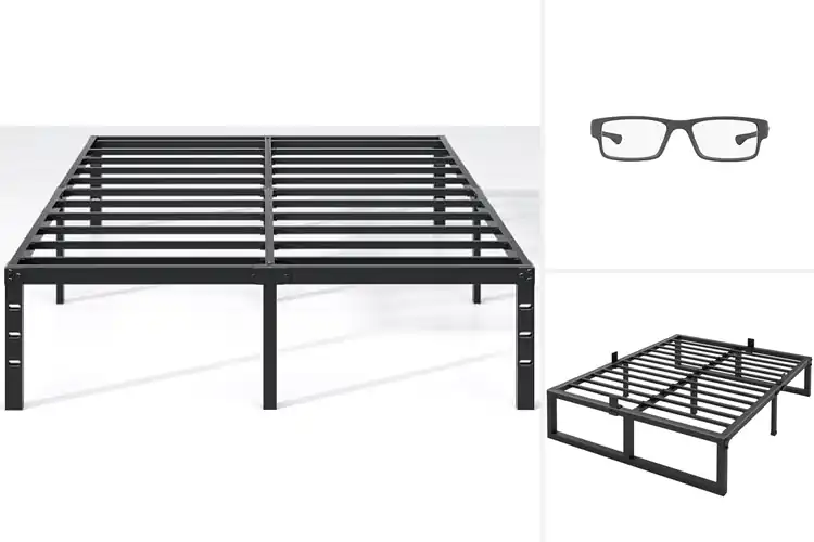 Detailed view of Best Steel Frames