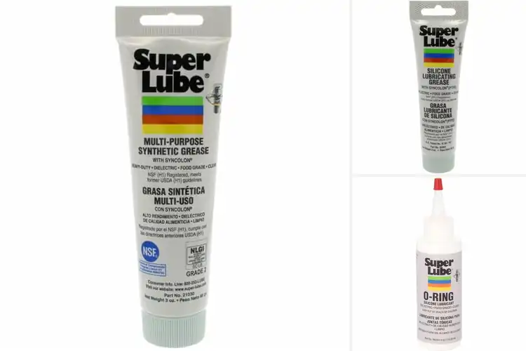 Detailed view of Best Super Greases