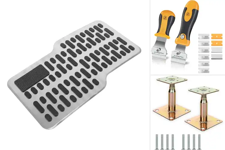 Detailed view of Best Surface Longevity Extenders
