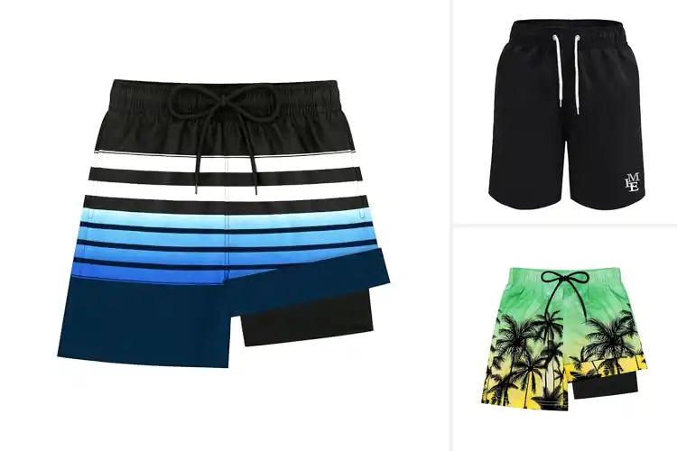 Detailed view of Best Swim Trunks For Teens: 10 Top Picks for Fun & Style