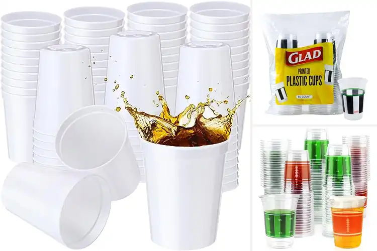 Detailed view of Best Tailgate Cups: 10 Must-Have Picks for Your Next Party