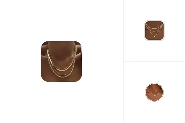 Detailed view of Best Tarnish Resistant Necklaces: 10 Durable & Stylish Picks