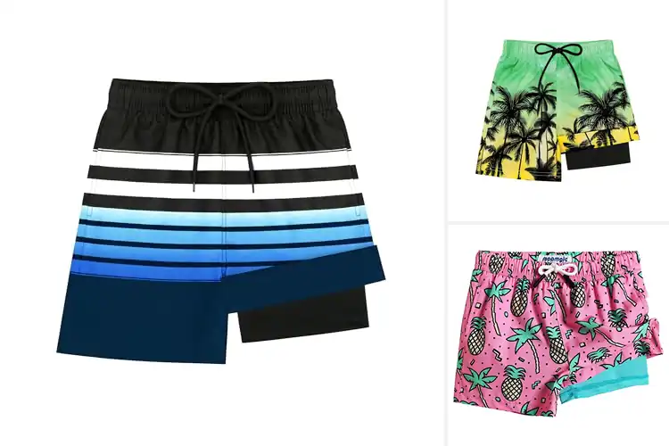 Detailed view of Best Teen Boy Swim Shorts: 10 Top Picks for Summer Fun