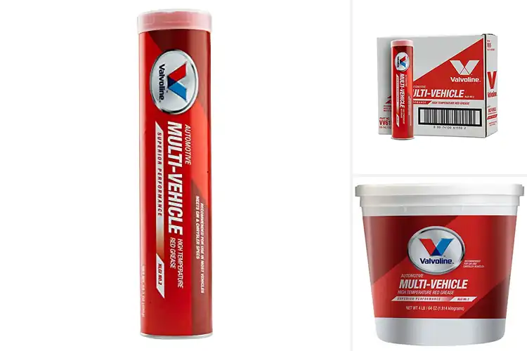 Detailed view of Best Temperature Stabilizing Grease