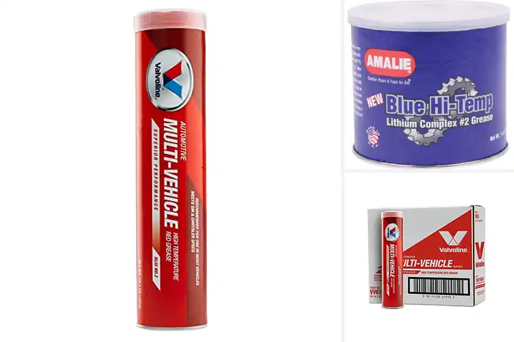 Detailed view of Best Temperature Stabilizing Greases