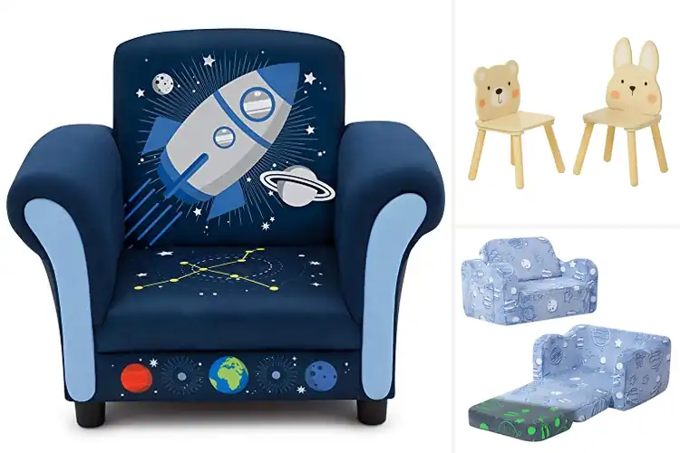 Detailed view of Best Themed Kids Chairs