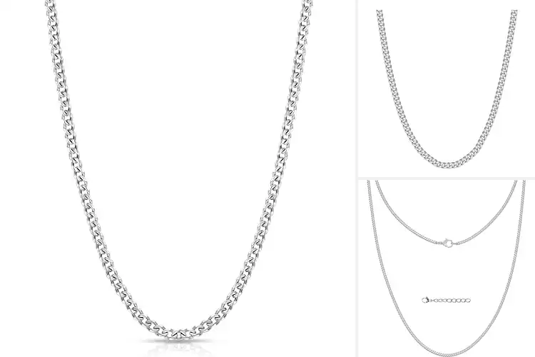 Detailed view of Best Thin Cuban Link Chains: Top 10 Stylish & Durable Picks