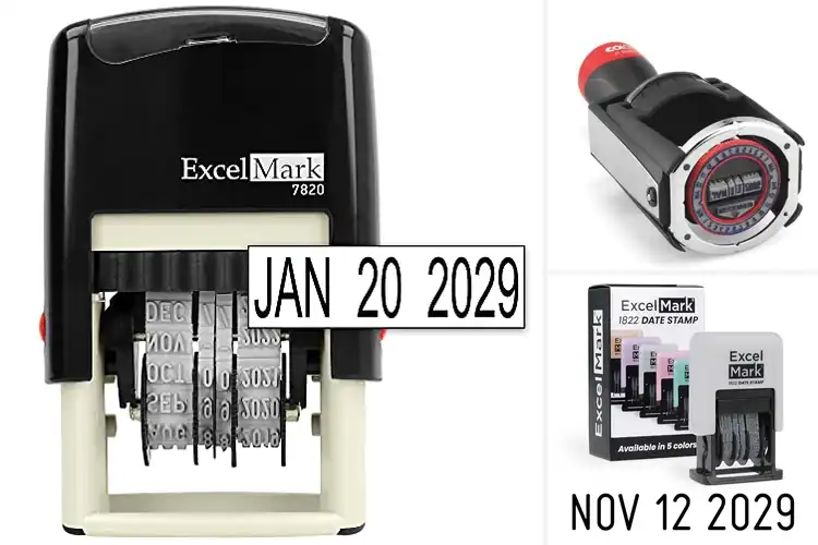 Detailed view of Best Time Date Stamp: Boost Productivity with Top Picks