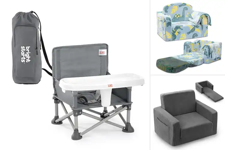 Detailed view of Best Toddler Seats: Secure & Comfortable Baby Travel