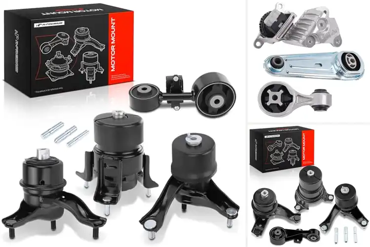 Detailed view of Best Torque Strut Mount Sets