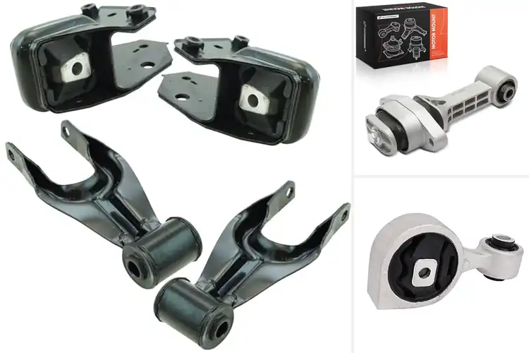 Detailed view of Best Torque Strut Mounts: Smoother Rides
