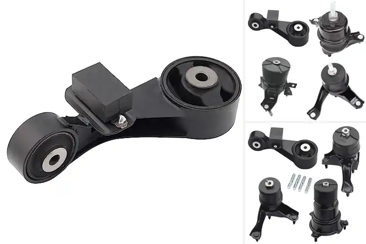 Detailed view of Best Toyota Camry Engine Mount Compatibility