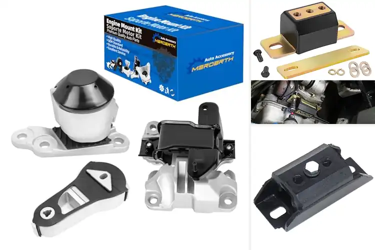 Detailed view of Best Transmission Mount Replacements