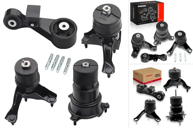Detailed view of Best Transmission Mounts For 2012 Camry