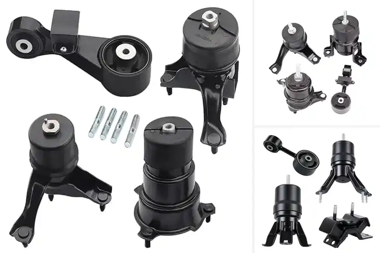 Detailed view of Best Transmission Mounts For Camry