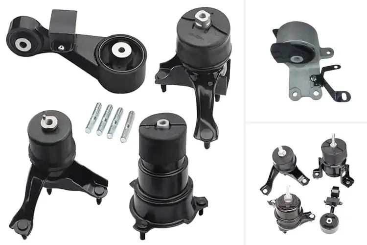 Detailed view of Best Transmission Mounts For Toyota Camry