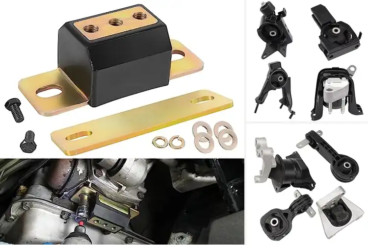 Detailed view of Best Transmission Mounts: Top 10 Picks for a Smoother Ride