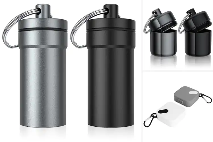 Detailed view of Best Travel Ear Plugs With Carrying Case
