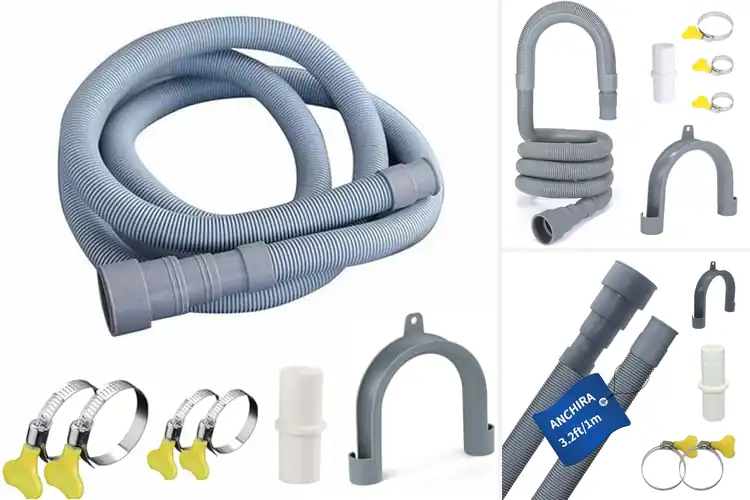 Detailed view of Best Universal Washer Drain Hoses