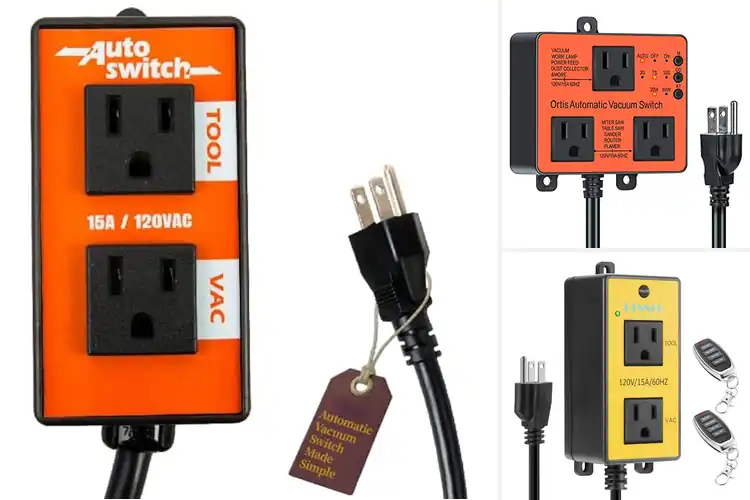 Detailed view of Best Vacuum Controls