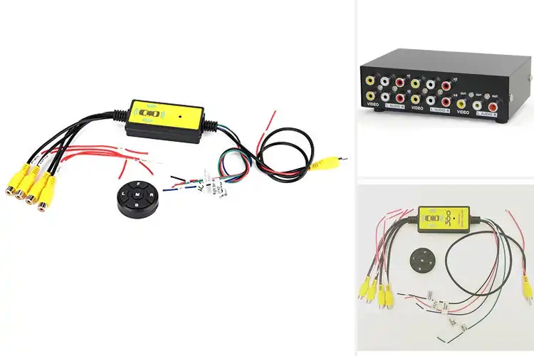 Detailed view of Best Video Input Switches