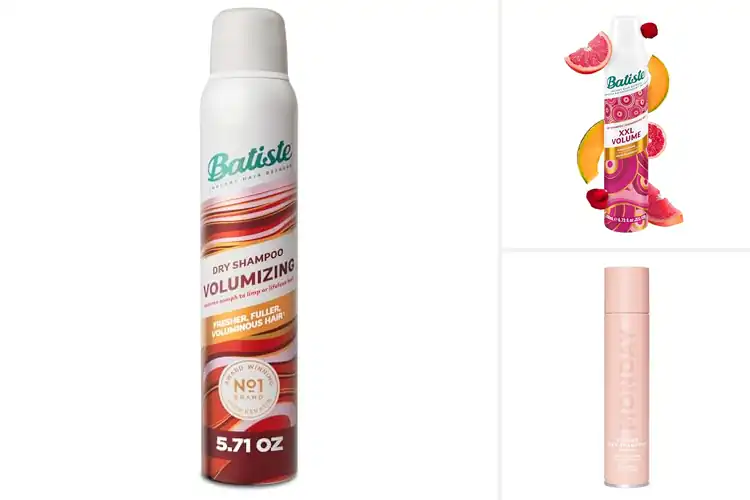 Detailed view of Best Volumizing Dry Shampoos: Instant Volume & Freshness