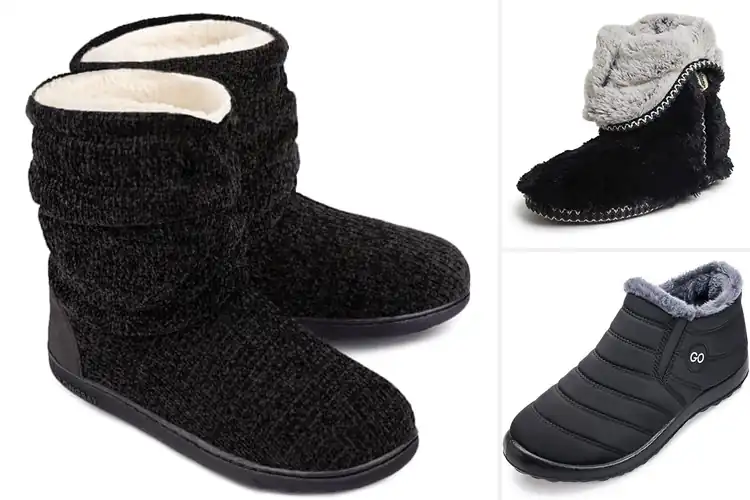 Detailed view of Best Warm Booties: 10 Cozy Picks for Ultimate Comfort